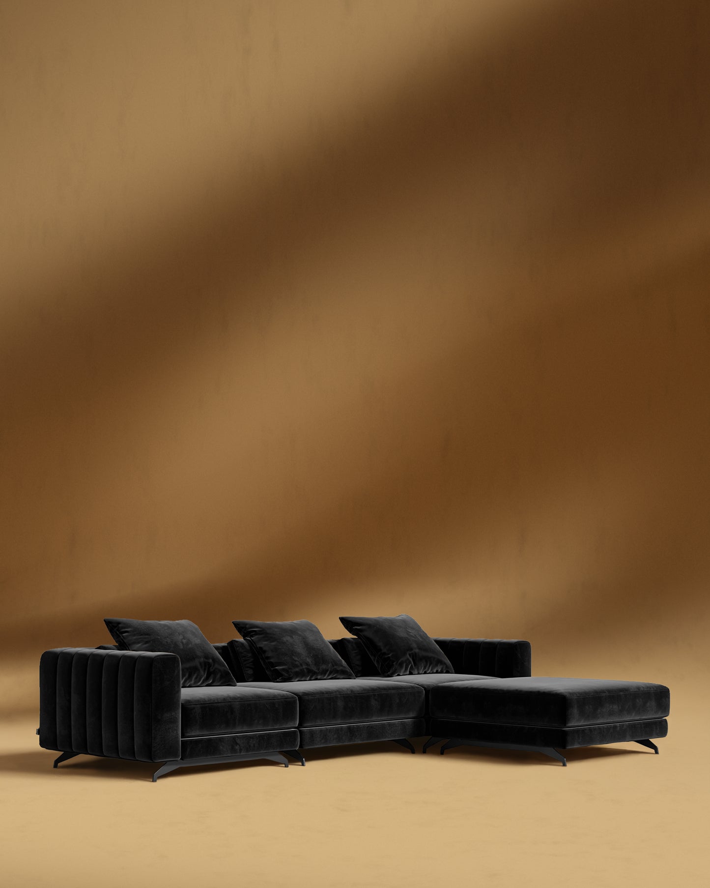 Berlin Sectional Sofa