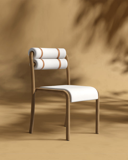 Jericho Outdoor Dining Chair