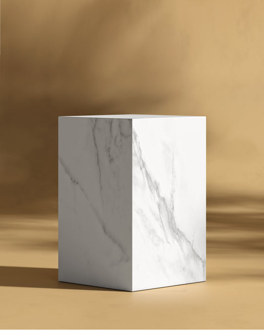 Liza Side Table - Ceramic