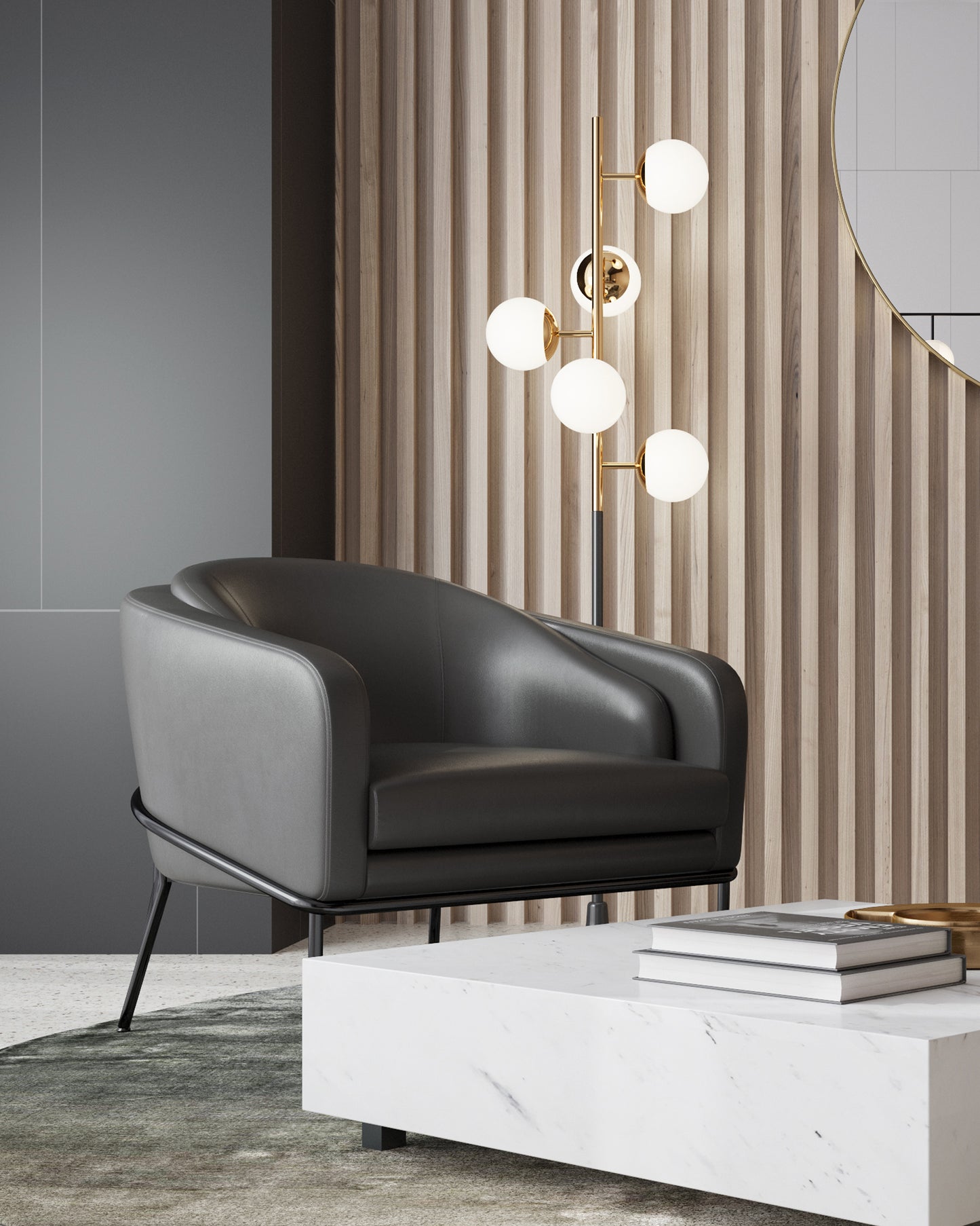 Angelo Lounge Chair