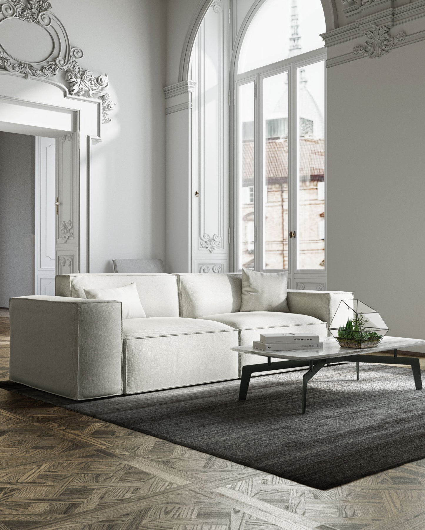 Porter Sofa