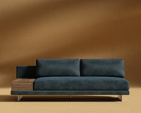 Dresden_Armless_Sofa_with_Side_Table_Plush_Velvet_Prussian