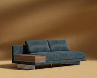 Dresden_Armless_Sofa_with_Side_Table_Plush_Velvet_Prussian