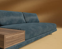 Dresden_Armless_Sofa_with_Side_Table_Plush_Velvet_Prussian