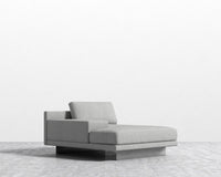 Dresden Left Chaise - Modern Felt - Malmo