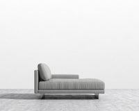 Dresden Right Chaise - Modern Felt - Malmo