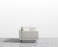 Dresden Left Arm Sofa - Trento Eggshell