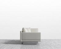 Dresden Left Arm Sofa - Modern Felt - Alesund