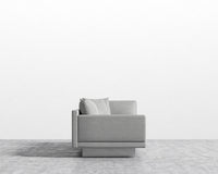 Dresden Left Arm Sofa - Modern Felt - Malmo