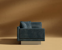 Dresden_Left_Arm_Sofa_Plush_Velvet_Prussian