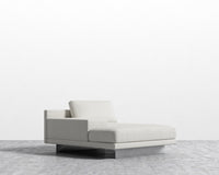 Dresden Left Chaise - Modern Felt - Alesund