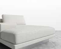 Dresden Left Chaise - Modern Felt - Alesund