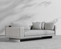 Dresden Outdoor Left Arm Sofa