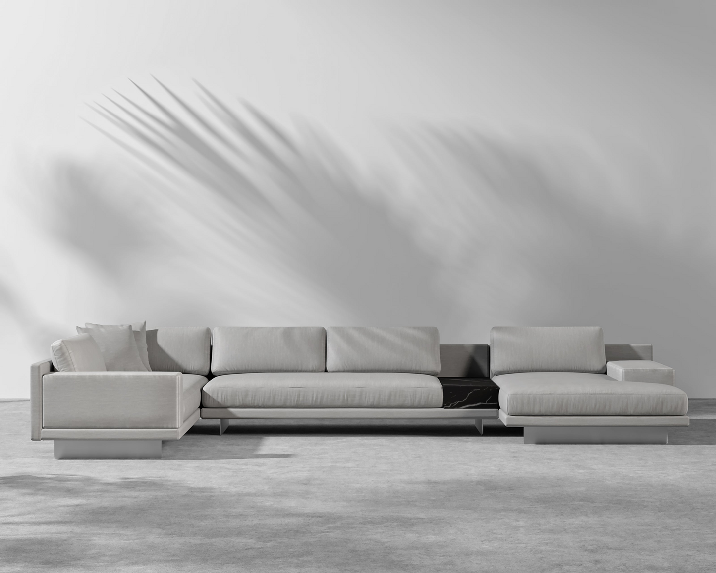 Dresden Outdoor Modular Sectional