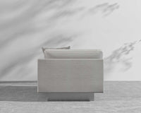 Dresden Outdoor Right Arm Sofa