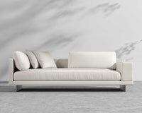 Dresden Outdoor Right Arm Sofa