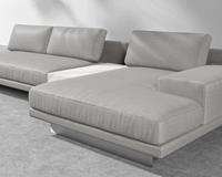 Dresden Outdoor Sectional Sofa