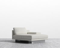 Dresden Right Chaise - Modern Felt - Alesund