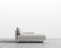 Dresden Right Chaise - Modern Felt - Alesund