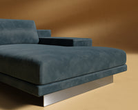Dresden_Right_Chaise_with_Armrest_Plush_Velvet_Prussian