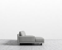 Dresden Sectional Sofa - Modern Felt - Malmo
