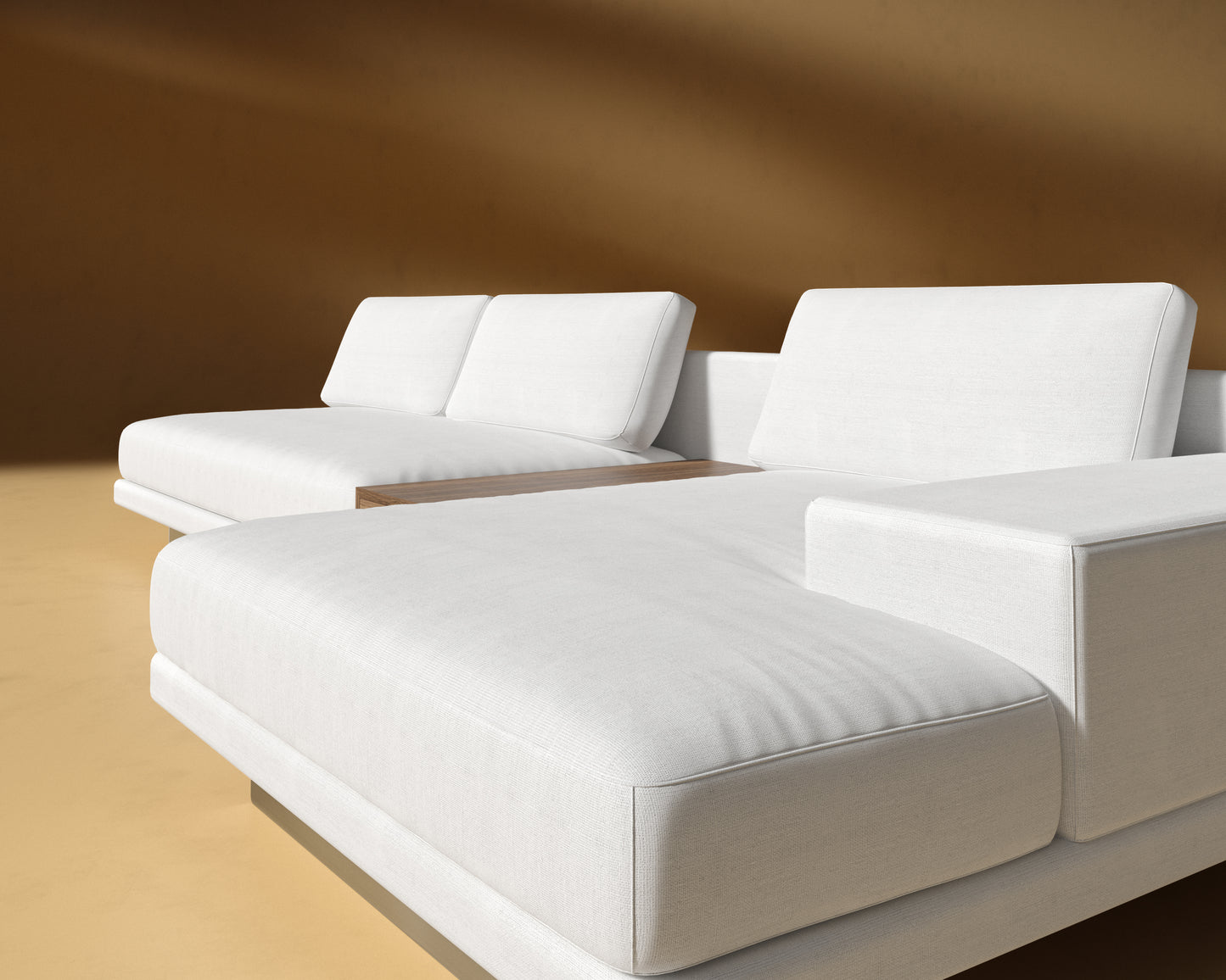 Dresden Sectional Sofa