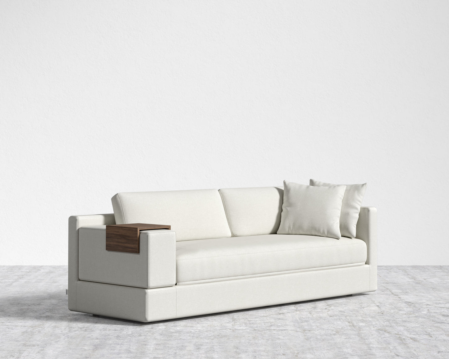 Dresden_Sleeper_Sofa_88in_Modern Felt - Alesund