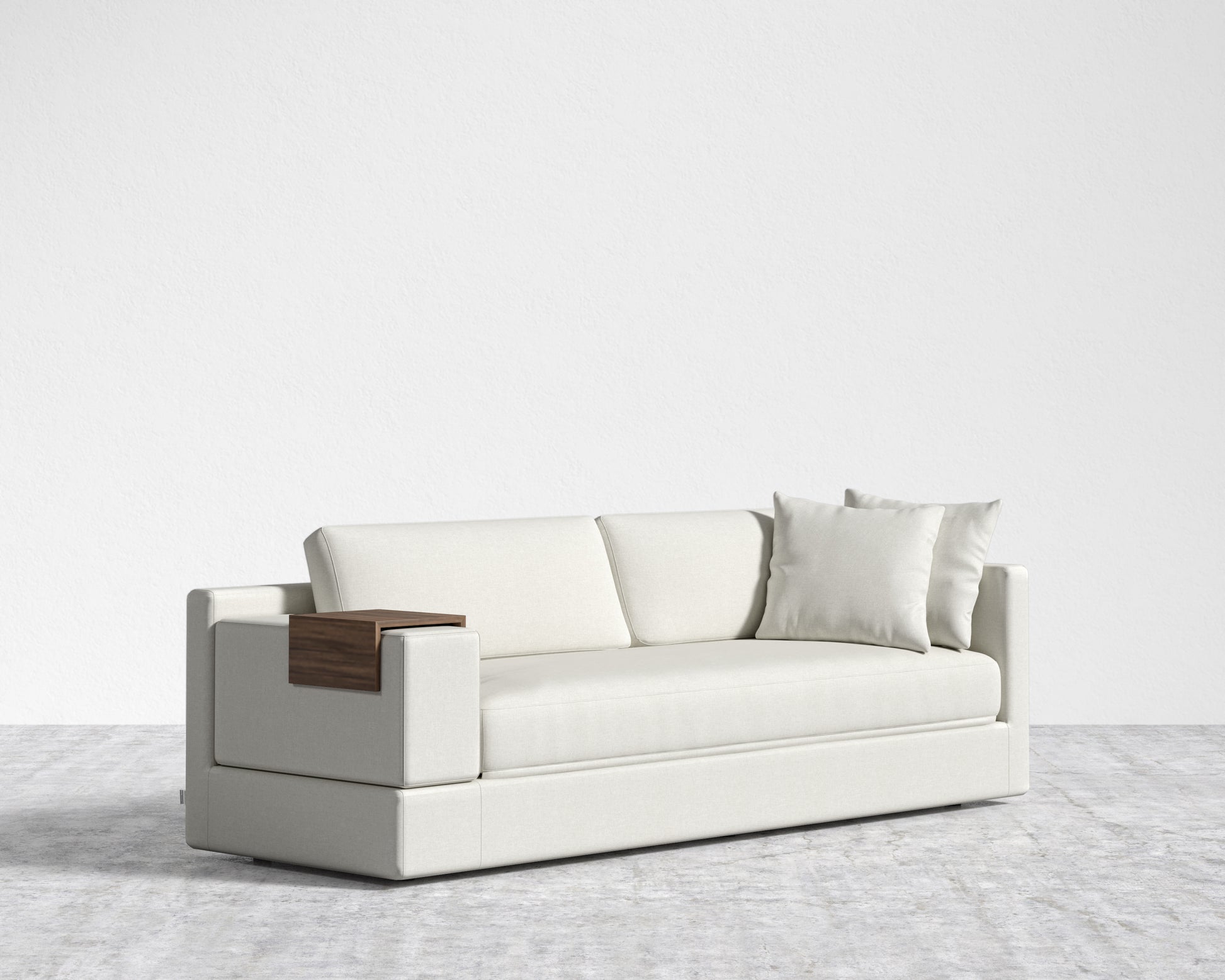 Dresden_Sleeper_Sofa_88in_Modern Felt - Alesund