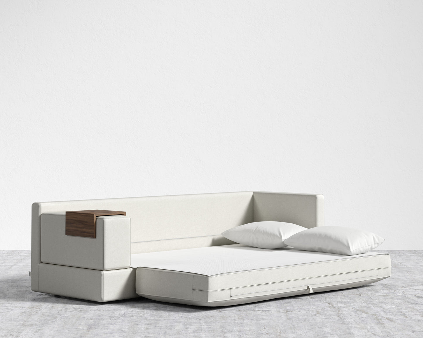 Dresden_Sleeper_Sofa_88in_Modern Felt - Alesund