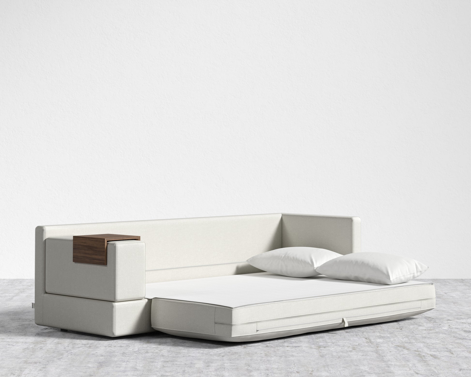 Dresden_Sleeper_Sofa_88in_Modern Felt - Alesund