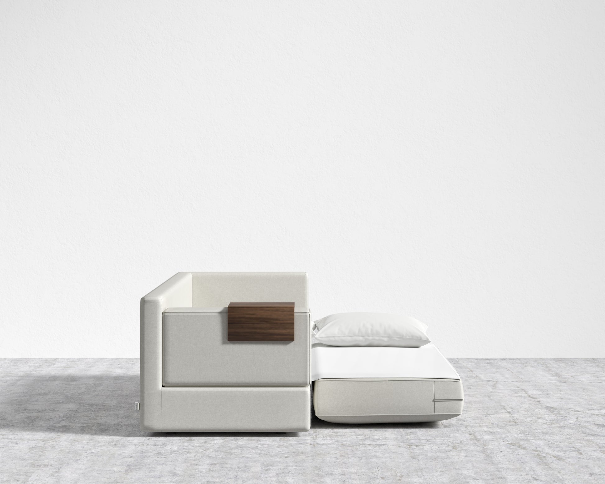 Dresden_Sleeper_Sofa_88in_Modern Felt - Alesund