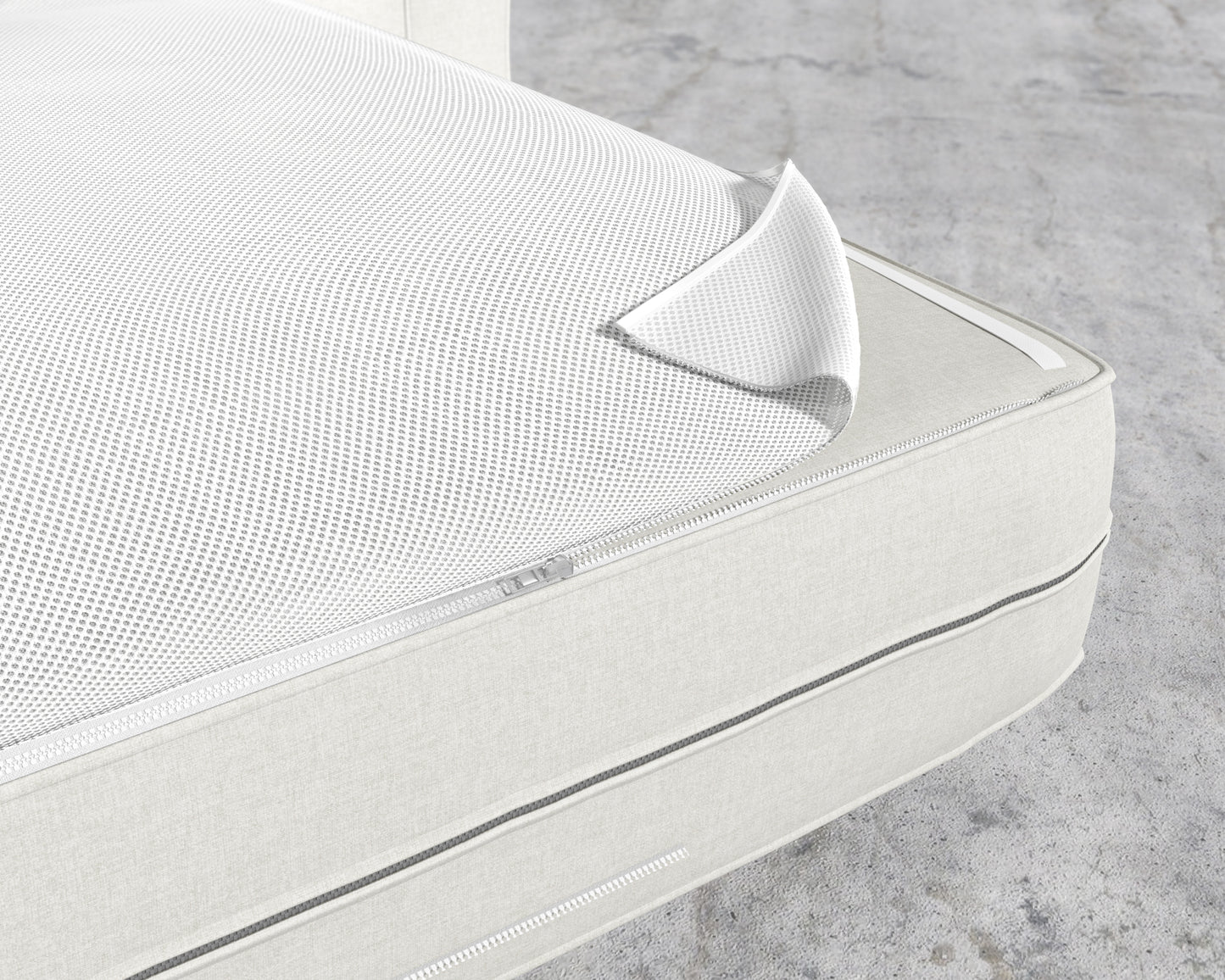 Dresden_Sleeper_Sofa_88in_Modern Felt - Alesund