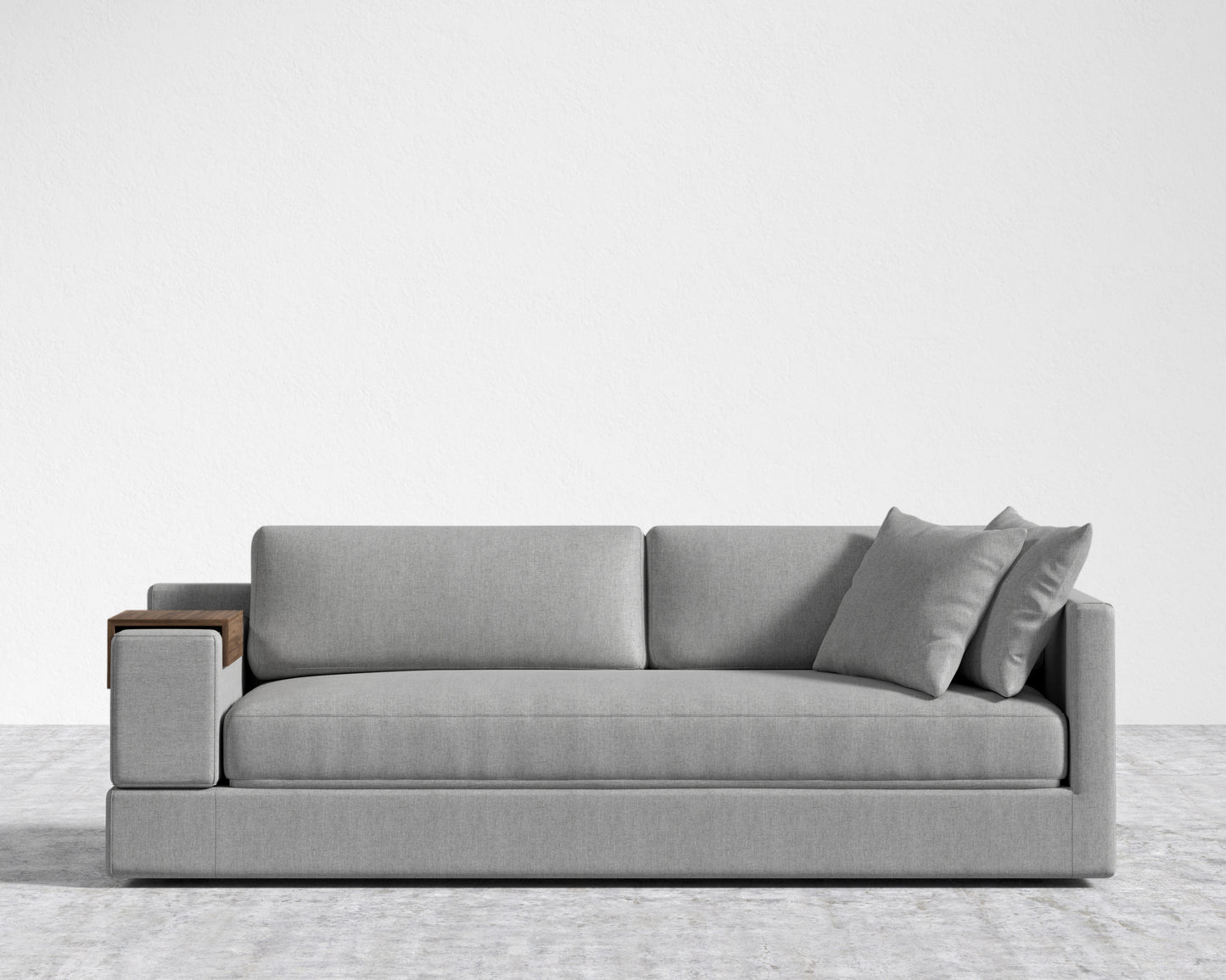 Dresden_Sleeper_Sofa_88in_Modern Felt - Malmo