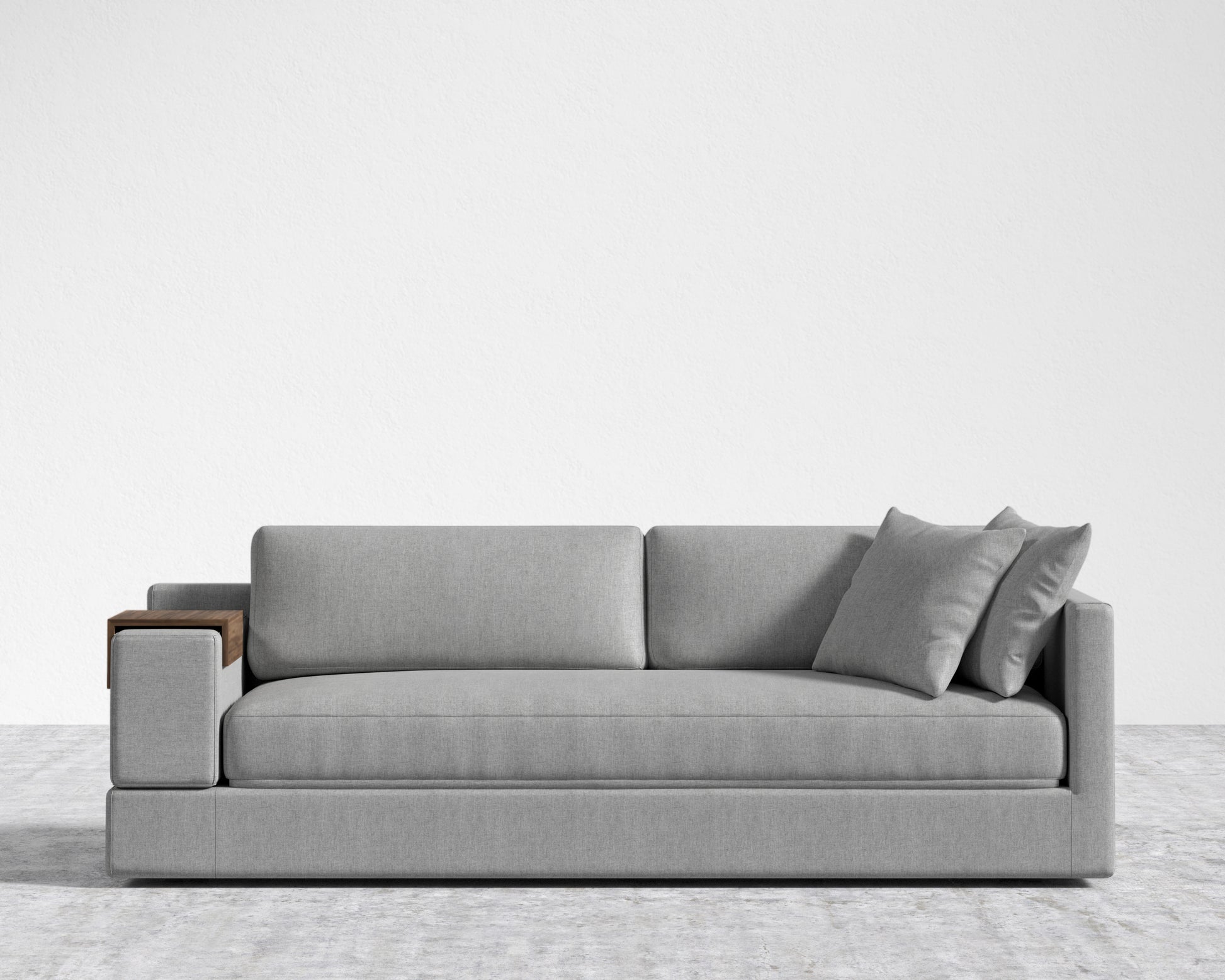 Dresden_Sleeper_Sofa_88in_Modern Felt - Malmo