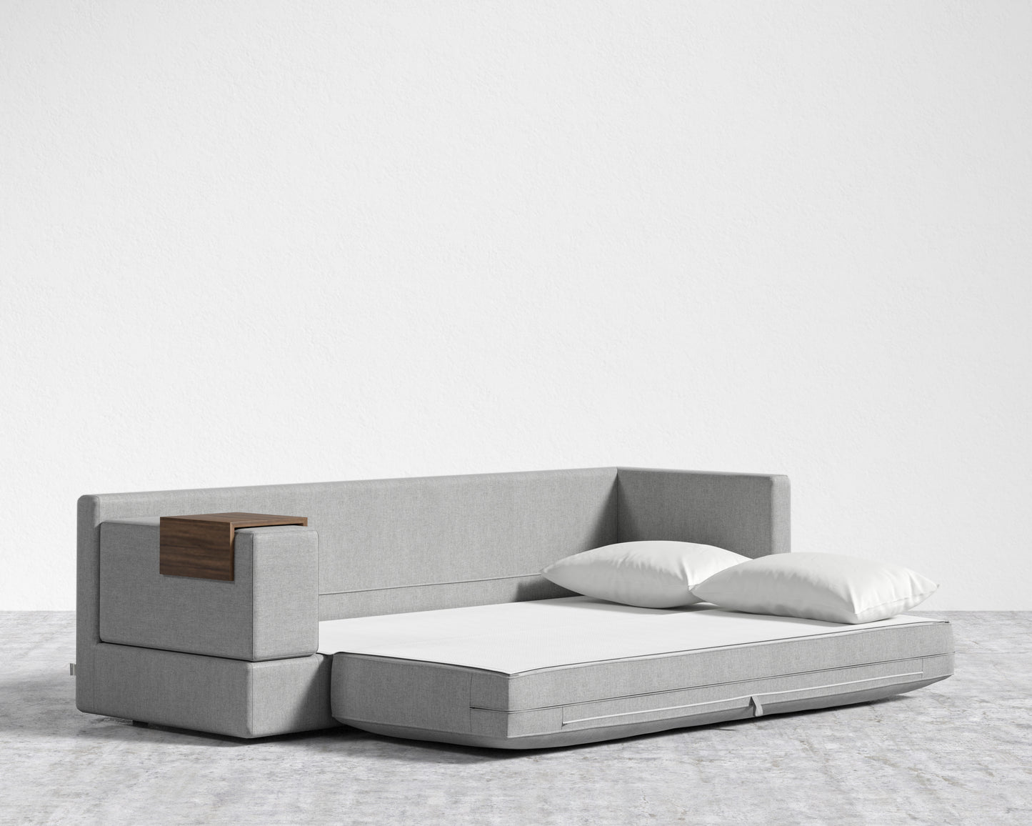 Dresden_Sleeper_Sofa_88in_Modern Felt - Malmo