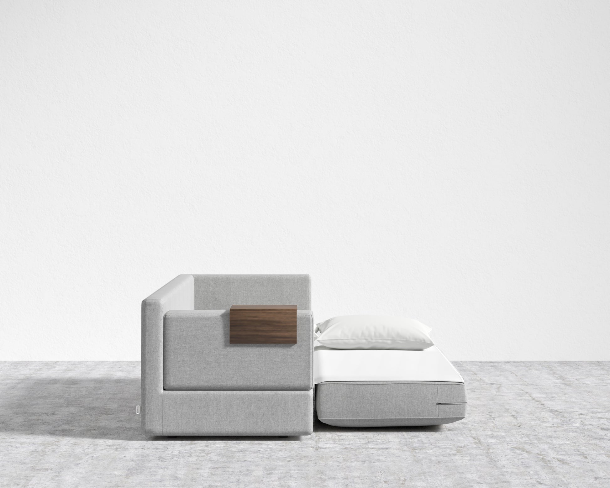 Dresden_Sleeper_Sofa_88in_Modern Felt - Malmo