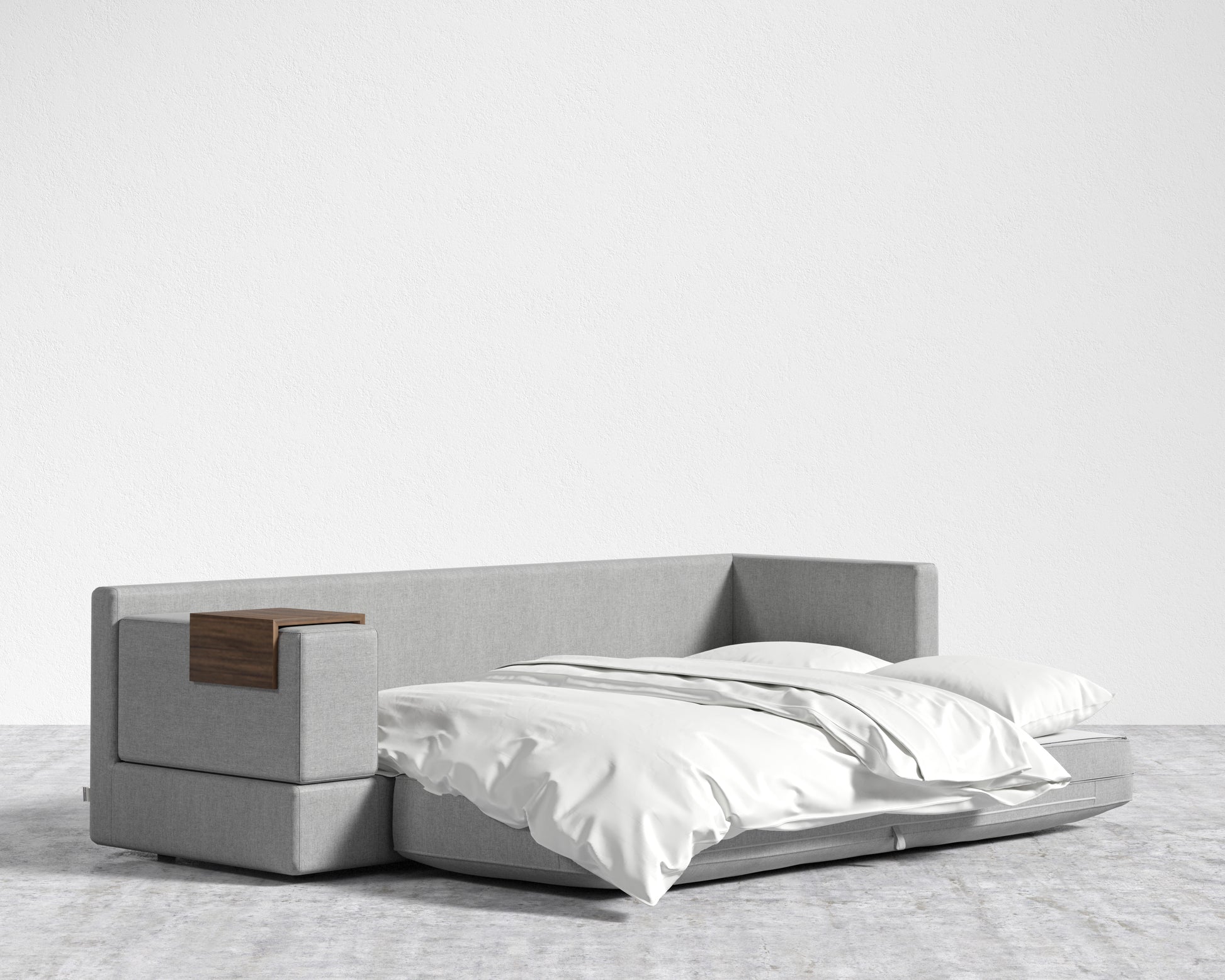 Dresden_Sleeper_Sofa_88in_Modern Felt - Malmo