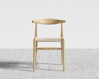 Elbow Chair – Woven - Natural