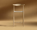 Elbow Counter Stool - Woven