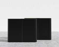 Eryk Standing Desk - Base - Ebony