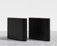 Eryk Standing Desk - Base - Ebony