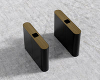 Eryk Standing Desk - Base - Ebony