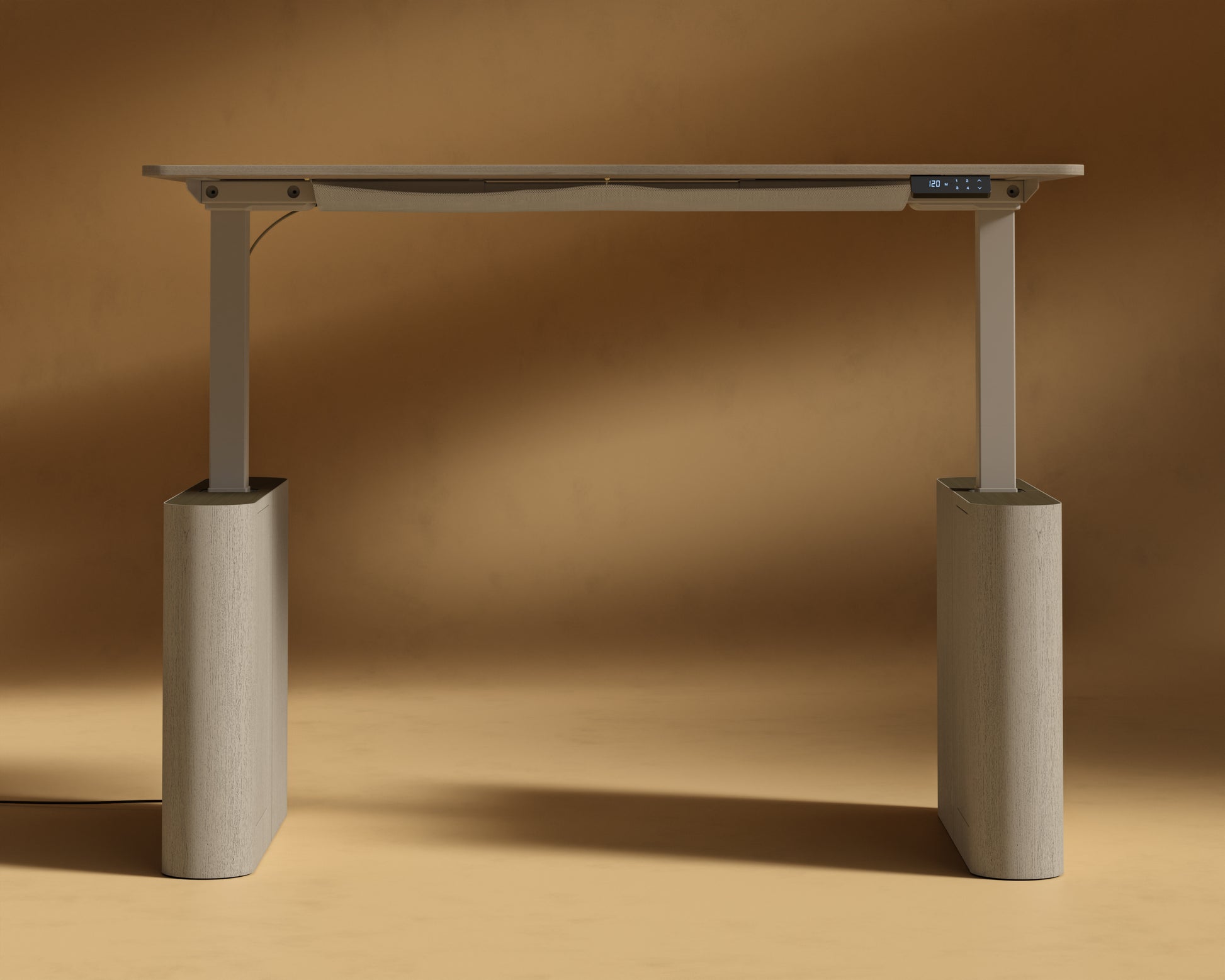 Eryk Standing Desk - Hazel