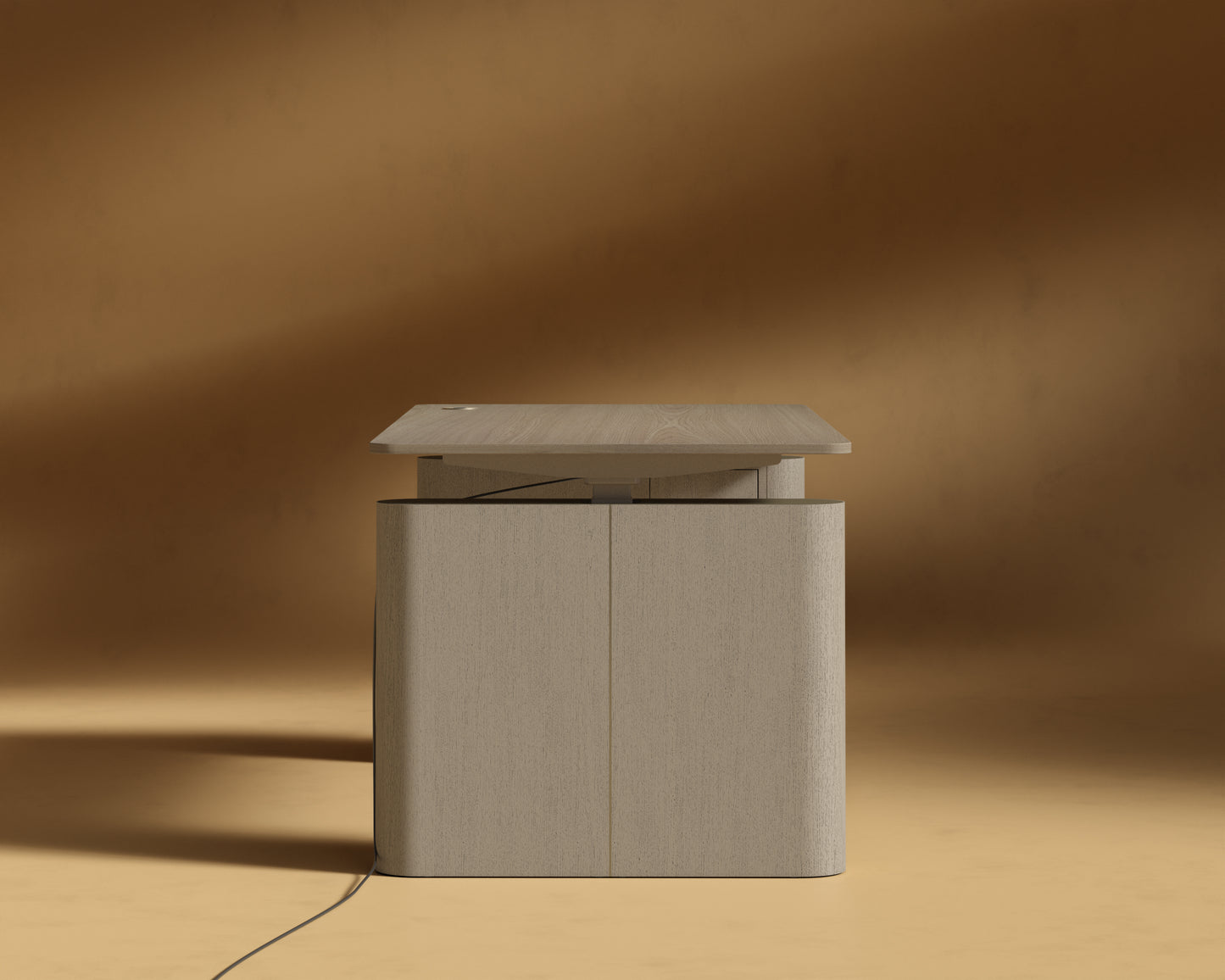Eryk Standing Desk - Hazel