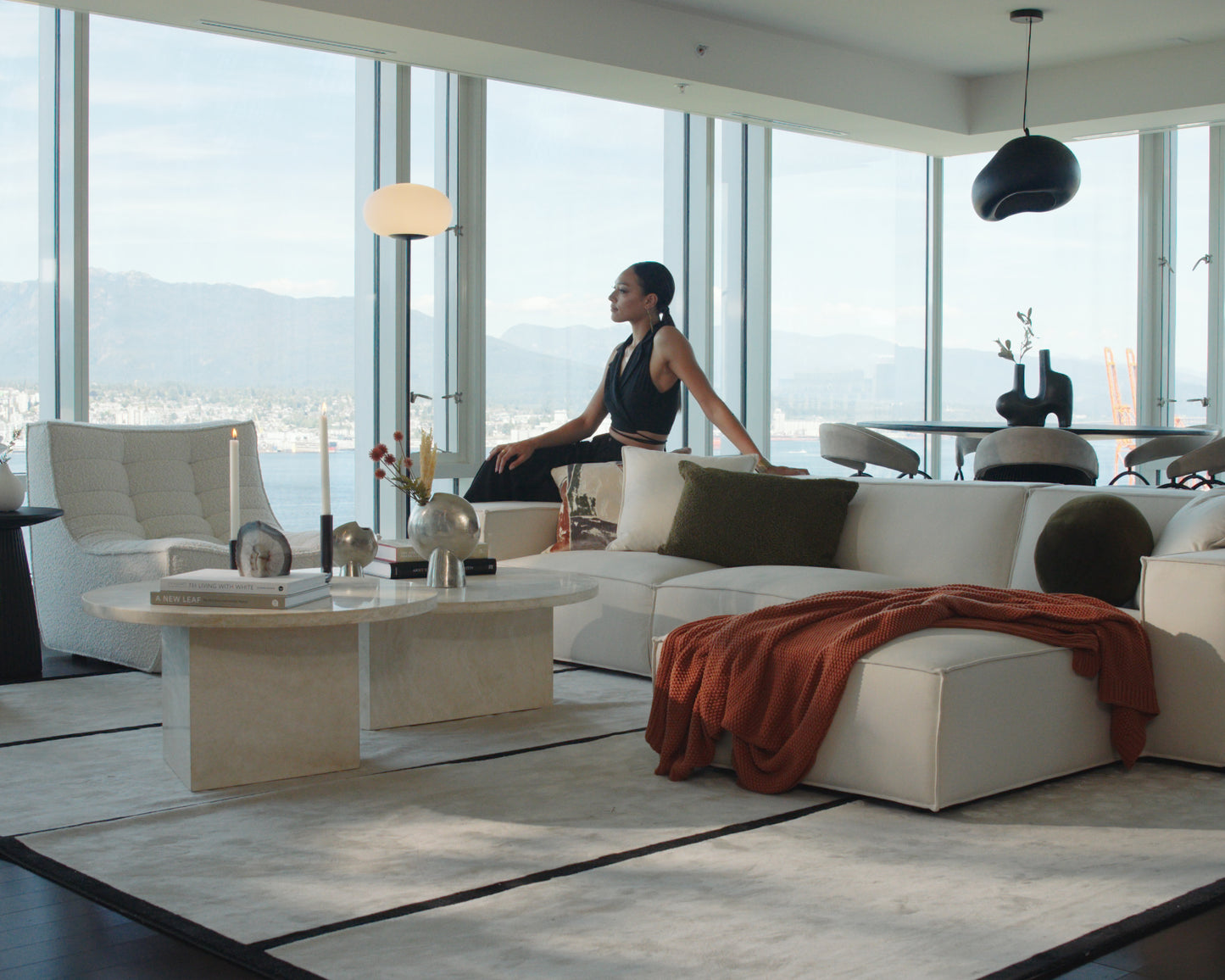 Porter Sectional