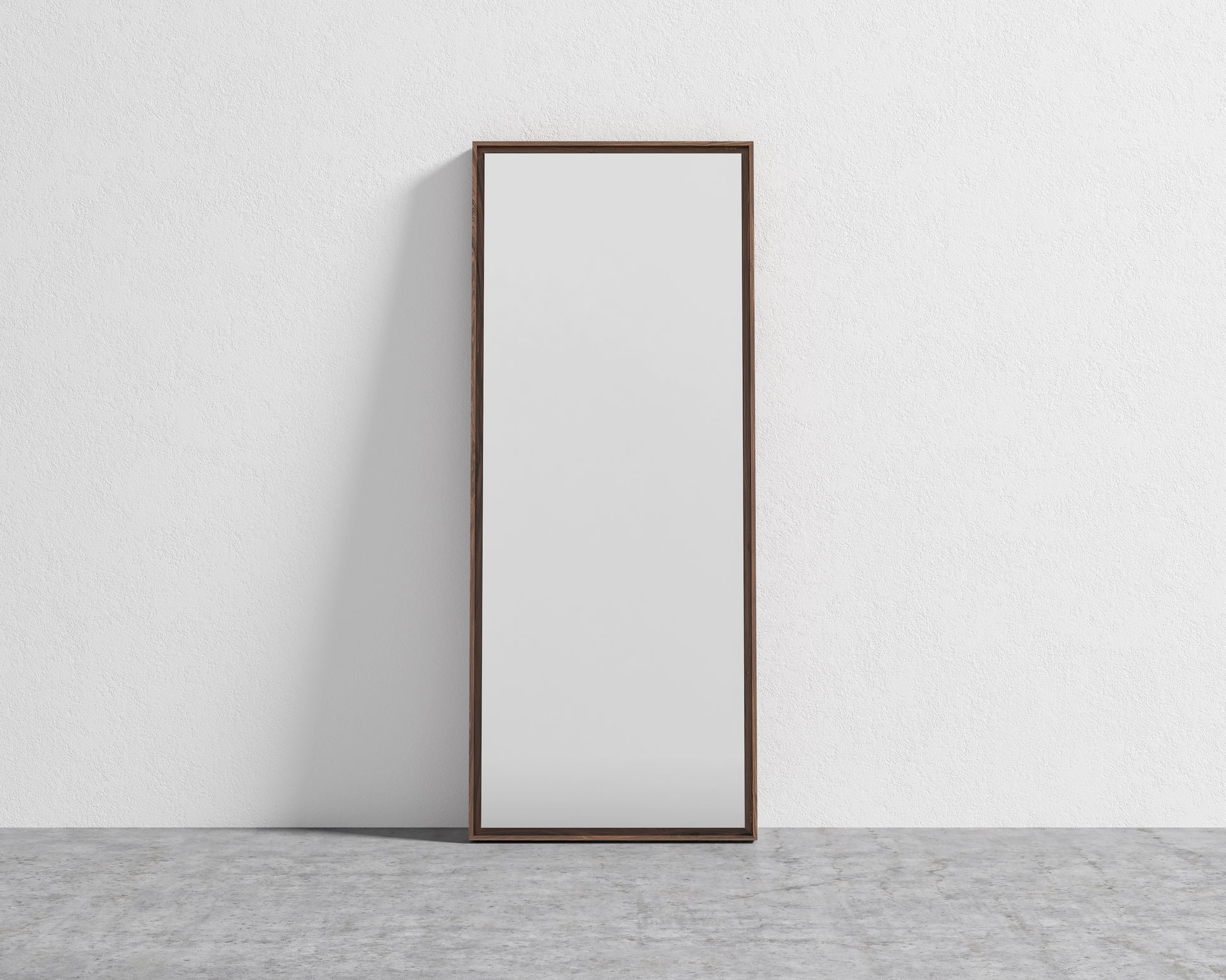 Finn Mirror - Walnut