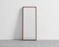 Finn Mirror - Walnut