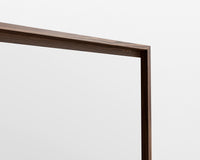 Finn Mirror - Walnut