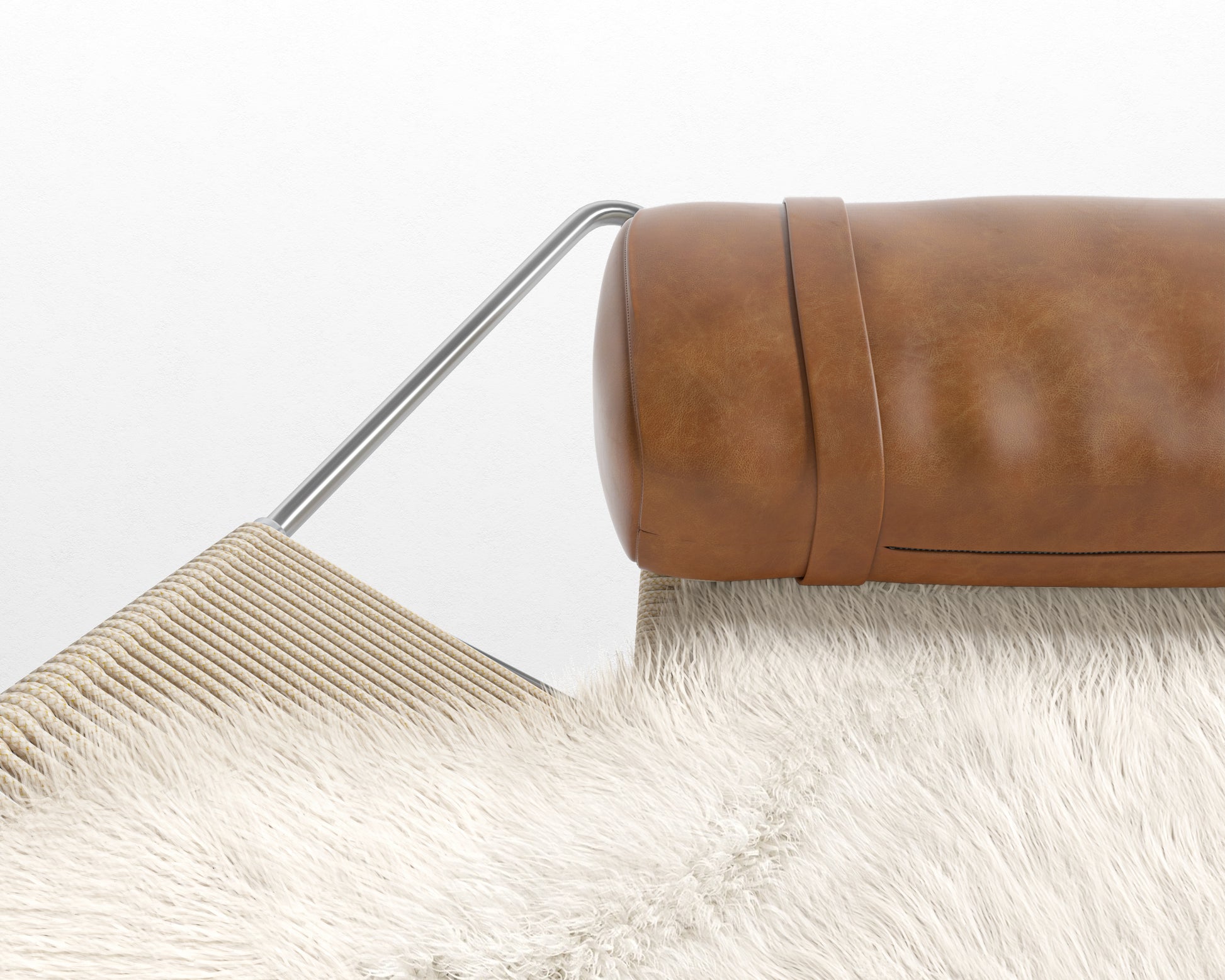 Flag Halyard Chair - Microfiber - Trento Morocco