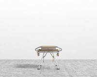 Flag Halyard Ottoman